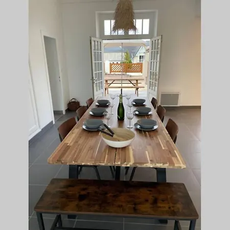 Villa Agon-coutainville, Bord De Agon-Coutainville