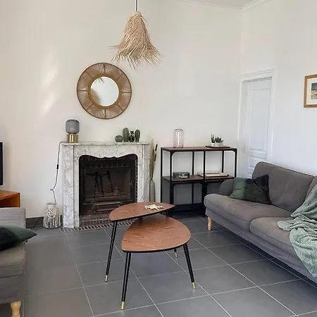 Agon-coutainville, Bord De Villa Agon-Coutainville