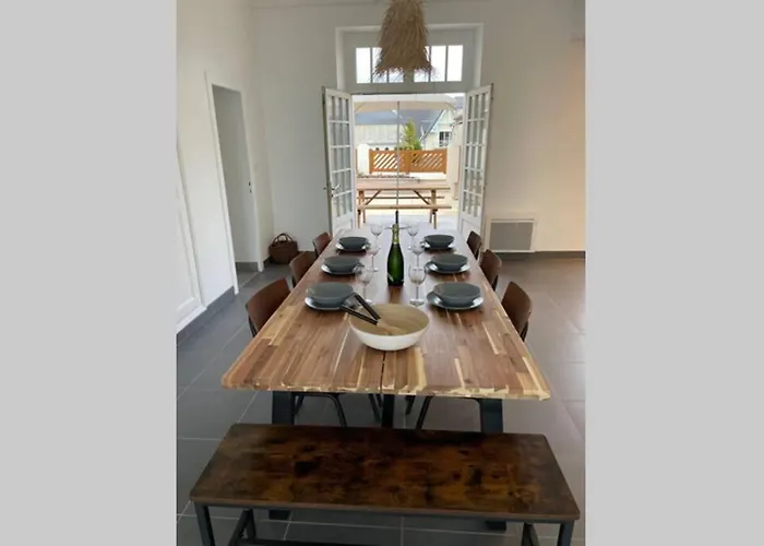 Villa Agon-coutainville, Bord De Agon-Coutainville